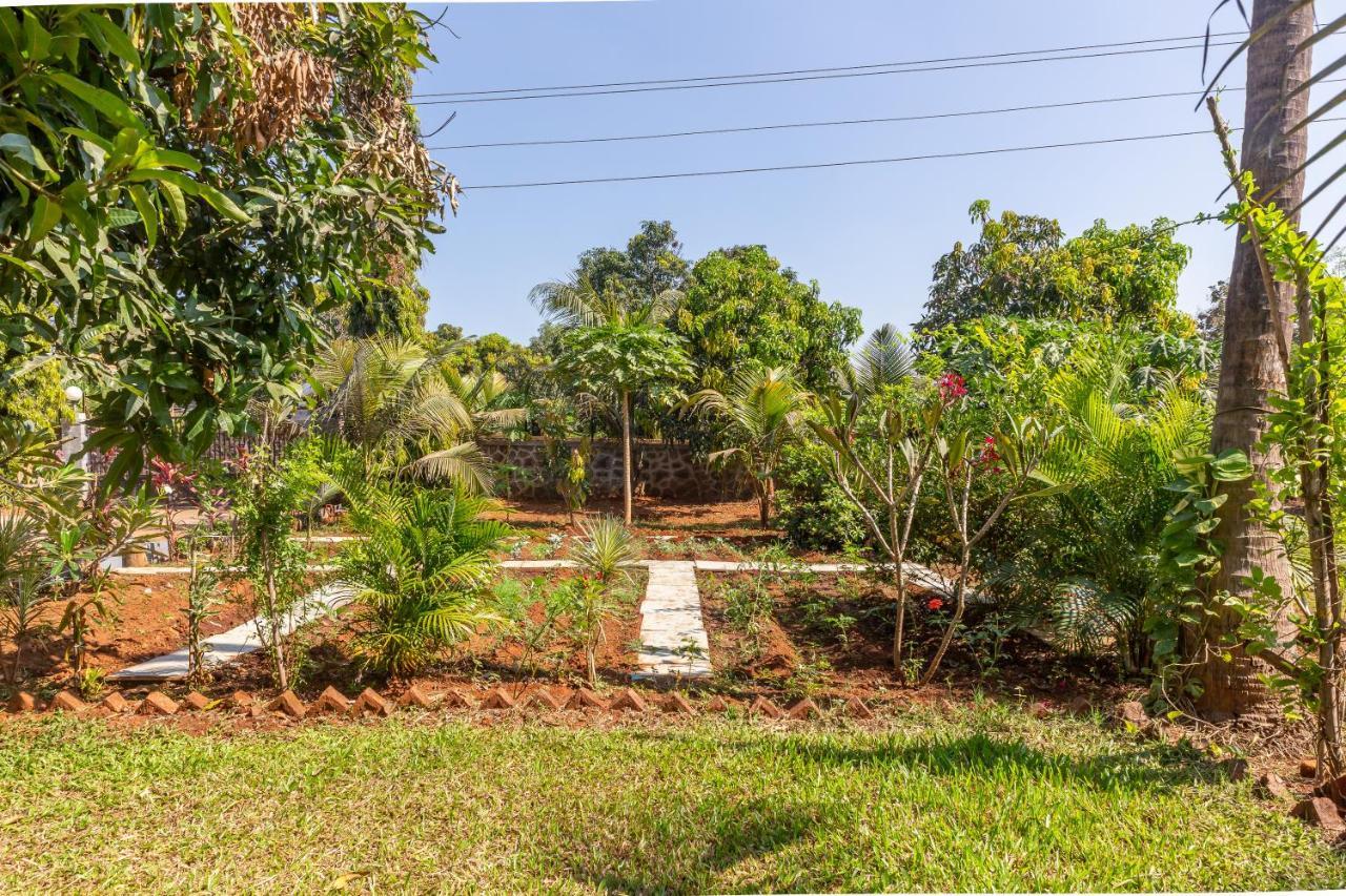 Saffronstays Apricus Farm, 卡尔贾特 外观 照片