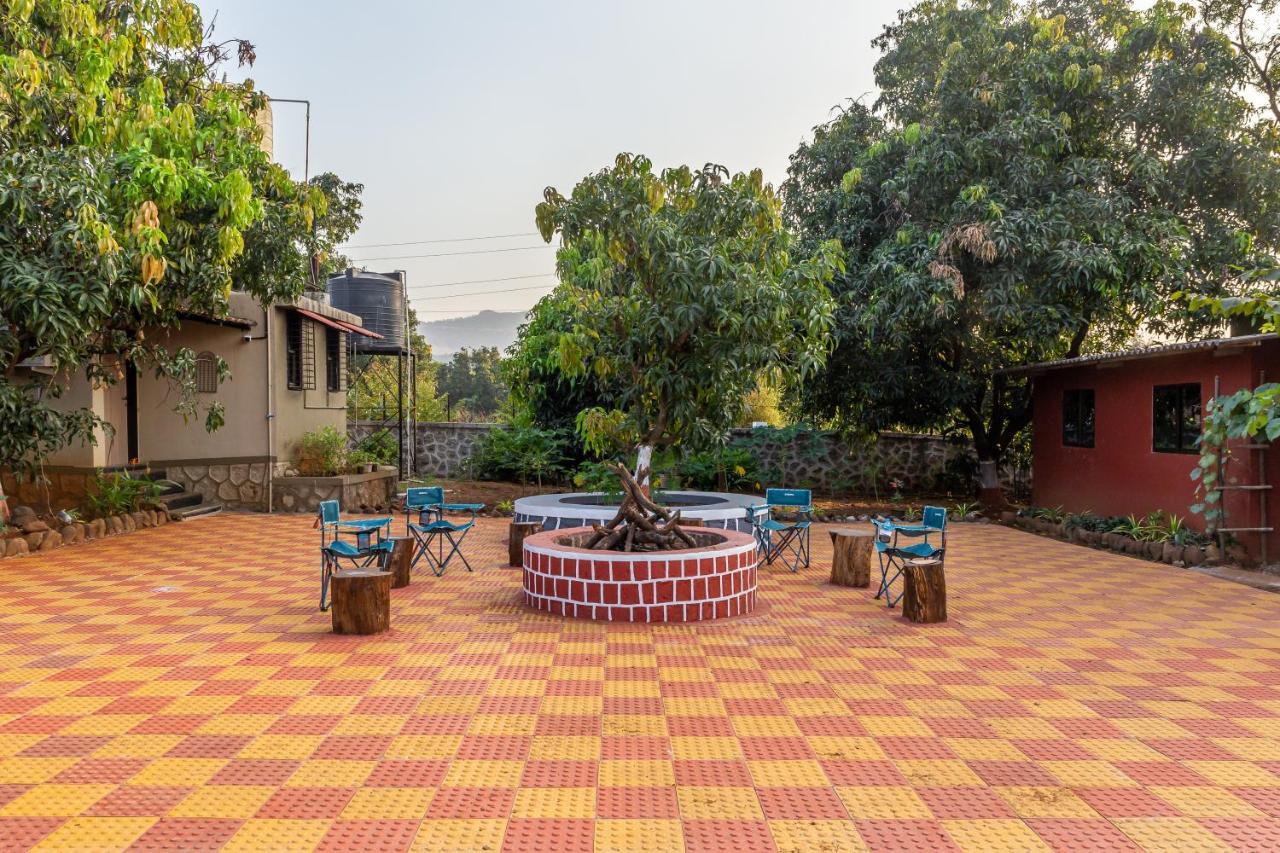 Saffronstays Apricus Farm, 卡尔贾特 外观 照片