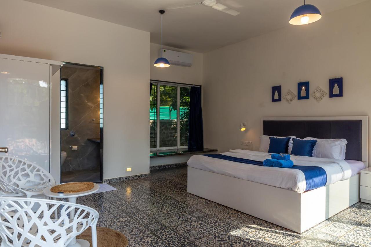 Saffronstays Apricus Farm, 卡尔贾特 外观 照片