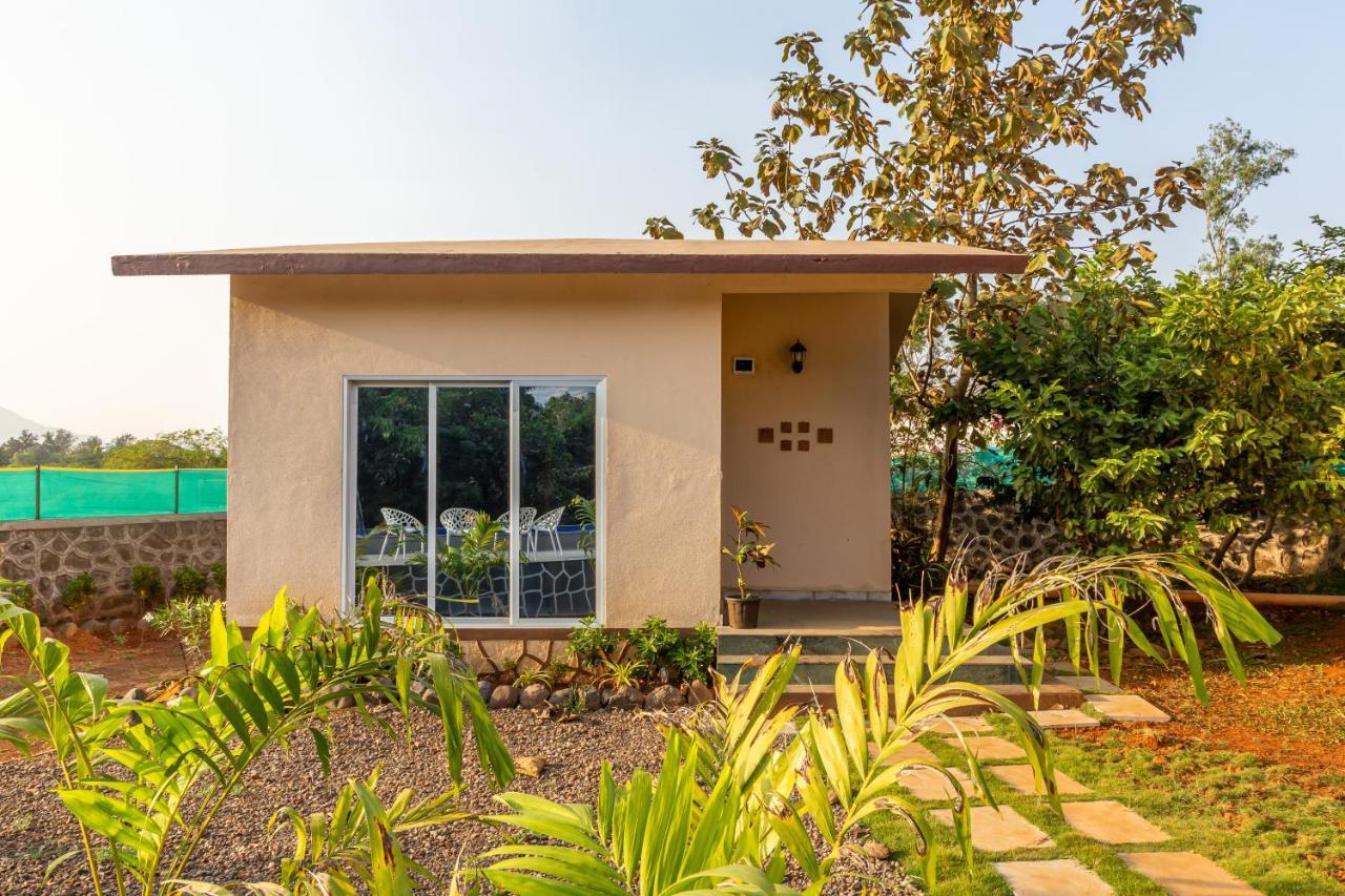 Saffronstays Apricus Farm, 卡尔贾特 外观 照片
